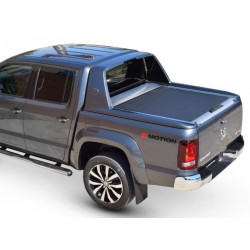 Buy Roller lid shutter Volkswagen Amarok (Aventura) silver